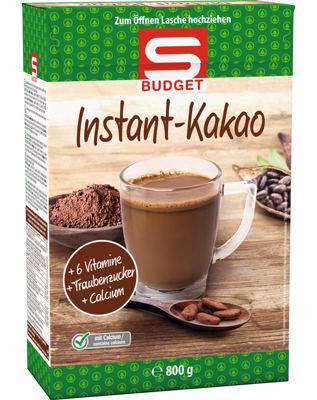 INSTANT KAKAO S BUDGET 800 g