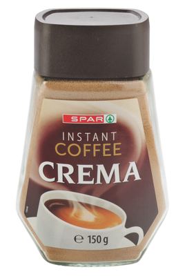 INSTANT KAVA SPAR CREMA 150 g