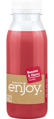 SMOOTHIE VIŠ/BANANA SPAR 250 g