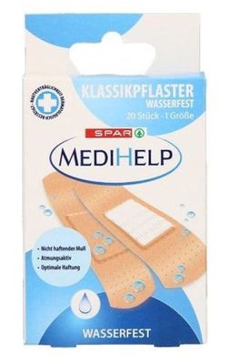 FLAST.MEDIHELP KLASSIK 20/1