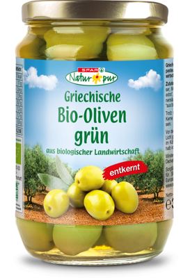 MASLINE NATUR PUR ZEL.BK.360 g