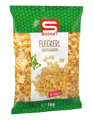 TJEST.S-BUDGET KRPICE 1 kg