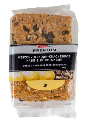 KRUH HRSKAVI PREMIUM 200 g