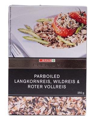 RIŽA PREMIUM MEDITERAN 250 g