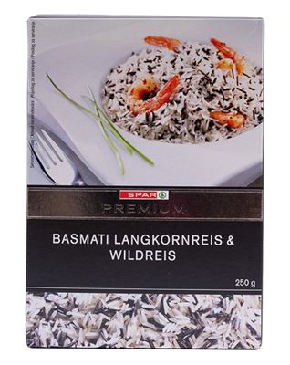 RIŽA PREMIUM BASMATI 250 g