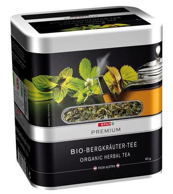 ČAJ PLANINSKI SPAR PREM. 40 g