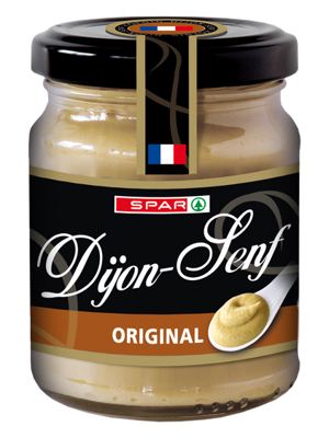 SENF SPAR DIJON 200 g