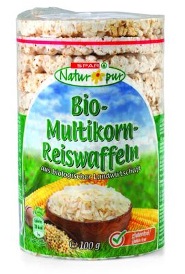 RIŽIN SNACK N.P.VIŠEZRN.100 g