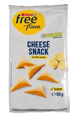 KREKERI FREE FROM SIR 80 g