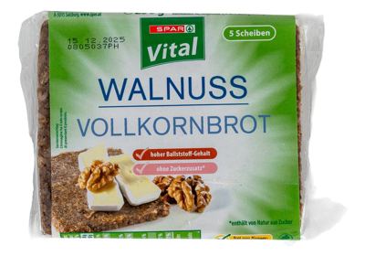 TRAJNI KRUH S ORAHOM S.VI.250g