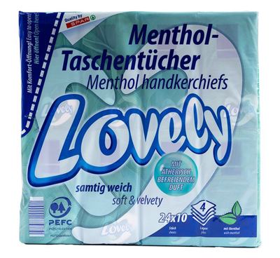 MARAM.LOVELY MENTHOL 4SL.24x10