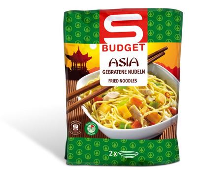 TJEST.S-BUDGET ASIA 121 g