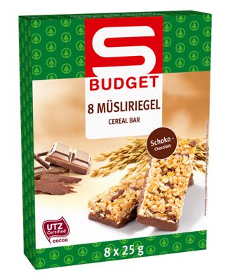 MUSLI PLOČ.S BUDGET 8X25 g