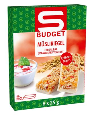 MUSLI PLOČ.S BUDGET 8X25 g