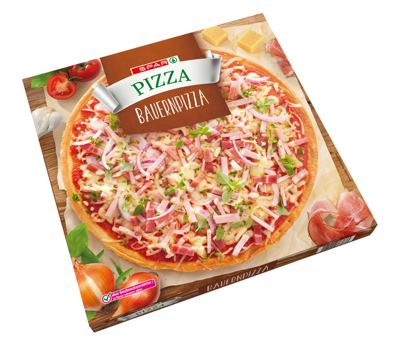 PIZZA SELJAČKA SPAR 315 g