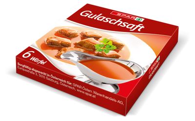 TEMELJAC SPAR ZA GULAŠ 69 g