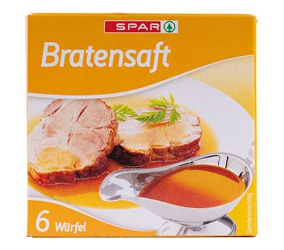 TEMELJAC SPAR ZA PEČENJE 69 g