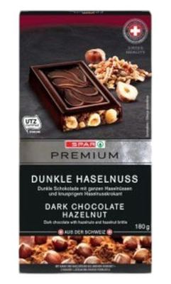 ČOK.TAMNA CIJE. LJEŠNJAK 180 g