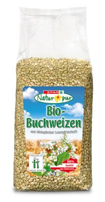 HELJDA NATUR PUR 500 g BIO