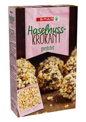 LJEŠNJACI SPAR KROKANT 100 g