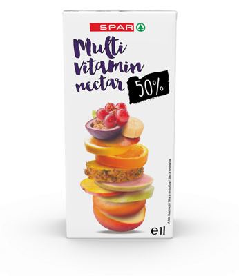 NEKTAR SPAR MULTIVIVTAMIN 1 L