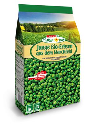 GRAŠAK BIO NATUR PUR 300 g