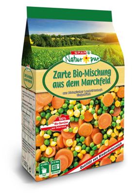 POVRĆE MIX BIO NATUR PUR 300 g