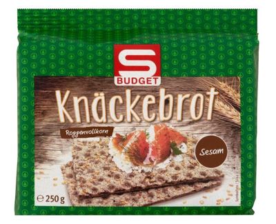 HRSKAVI KRUH S.B.SEZAM 250g