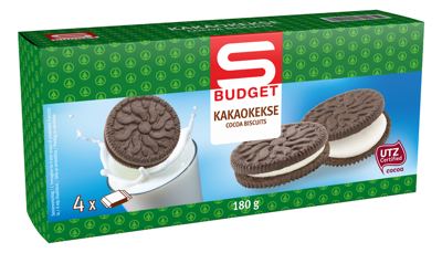 KEKS S BUDGET KAKAO 180 g