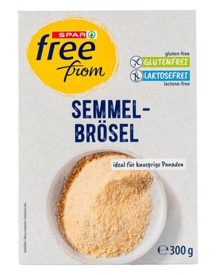 KRUŠNE MRVICE FREE FROM 300 g