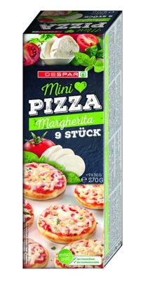 PIZZA MINI MARG.DESPAR 270 g