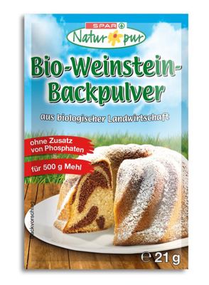 PRA.ZA PECIVO NATUR PUR 3X21 g
