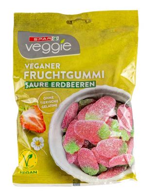 BOM.GUM.VEGGIE KIS.JAGO.200 g