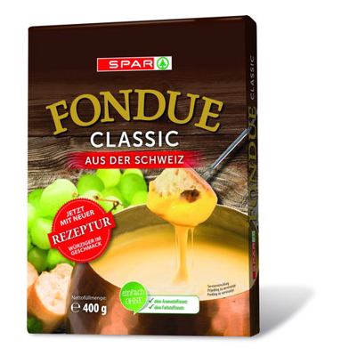 FONDUE PRIPRAVAK SPAR 400 g