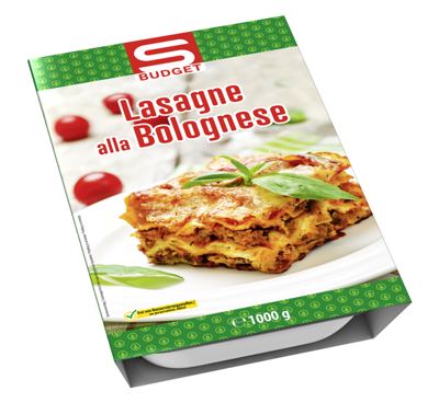LASAGNE BOLOGNESE SB 1000 g