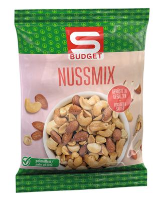 MIX.ORAŠ.PLOD.S BUDGET 200 g