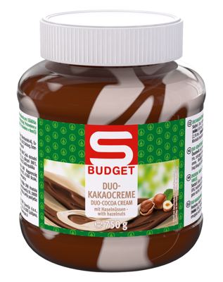NAMAZ S-BUDGET DUO 750 g