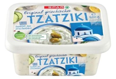 JO.GRČ.TIP TZATZIKI SPAR 400 g