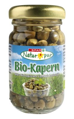 KAPARI NATUR PUR 65 g
