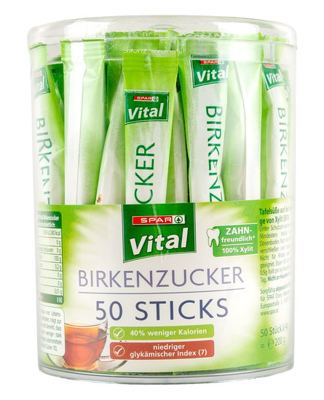 SLADILO VITAL KSILITOL 50X4 g