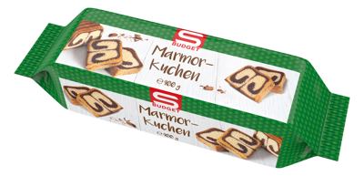 MRAMORNI KOLAČ S BUDGET 400 g