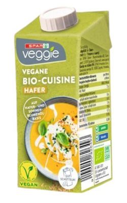BILJ.KRE.KUH.VEGGIE ZOB 200 ml