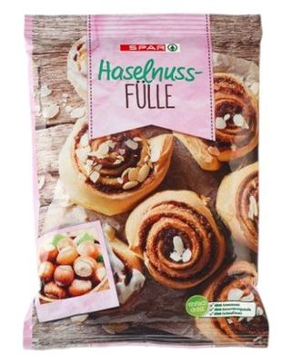 NADJEV LJEŠNJ.SPAR 250 g