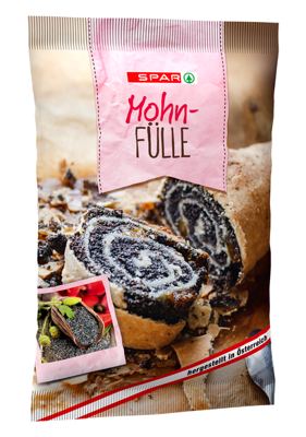 NADJEV MAK SPAR 250 g