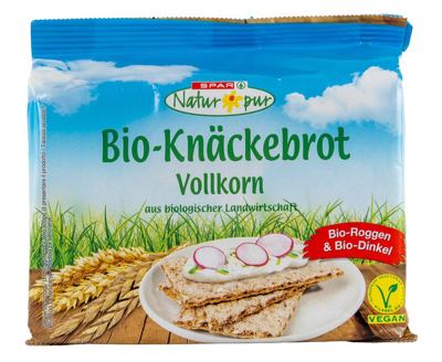 HRSKAVI KRUH NATUR PUR 250 g