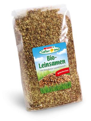LAN SJEME NATUR PUR MLJE.300 g