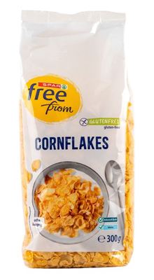 CORNFLAKES SPAR FF 300 g