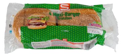 PEC.S-BUDGET MEGABURGER 300 g
