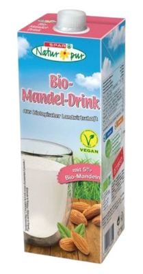 NAPITAK NATUR PUR BADEM 1 L