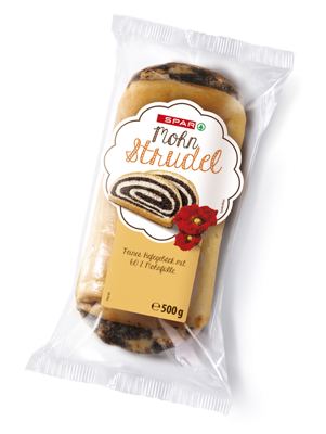 KOLAČ SPAR MAKOVNJAČA 500 g